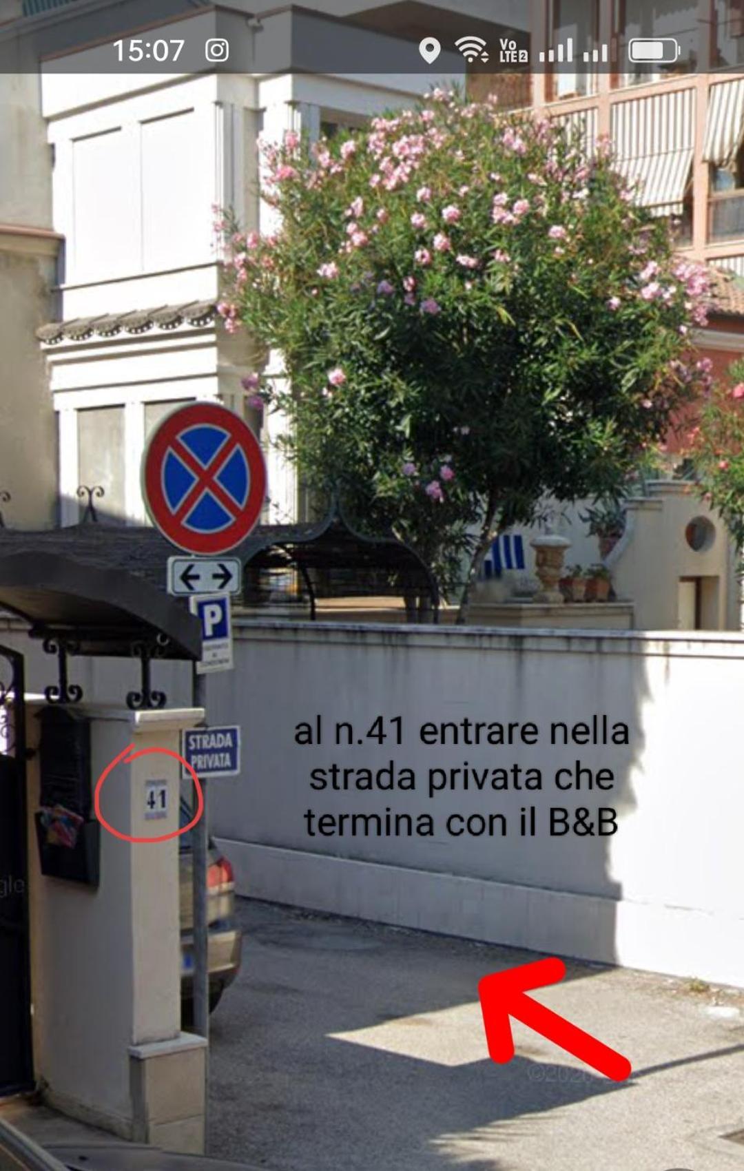 B&B San Francesco Pescara Centro Exterior foto